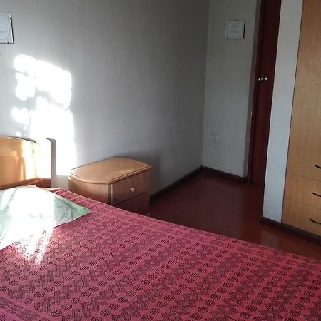 Hostal Killaymi La Pampilla Εξωτερικό φωτογραφία