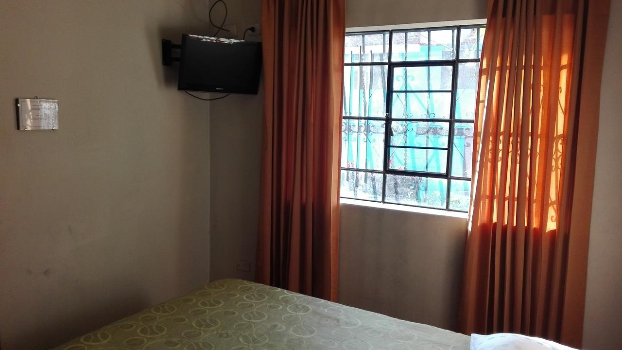 Hostal Killaymi La Pampilla Εξωτερικό φωτογραφία