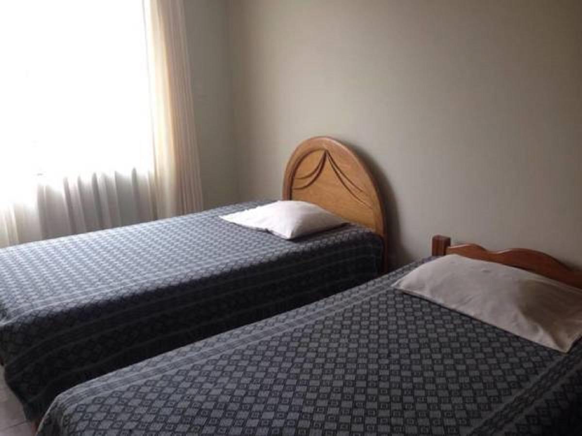 Hostal Killaymi La Pampilla Εξωτερικό φωτογραφία