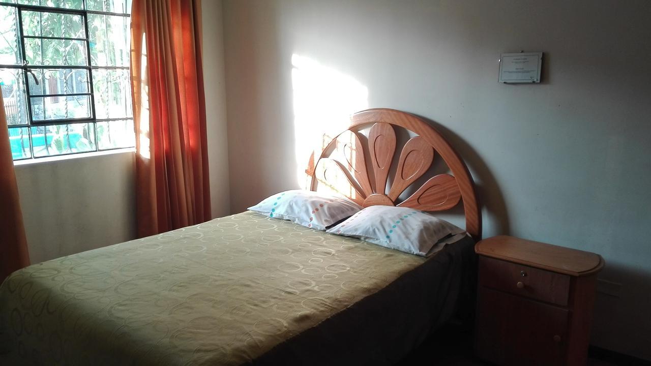 Hostal Killaymi La Pampilla Εξωτερικό φωτογραφία