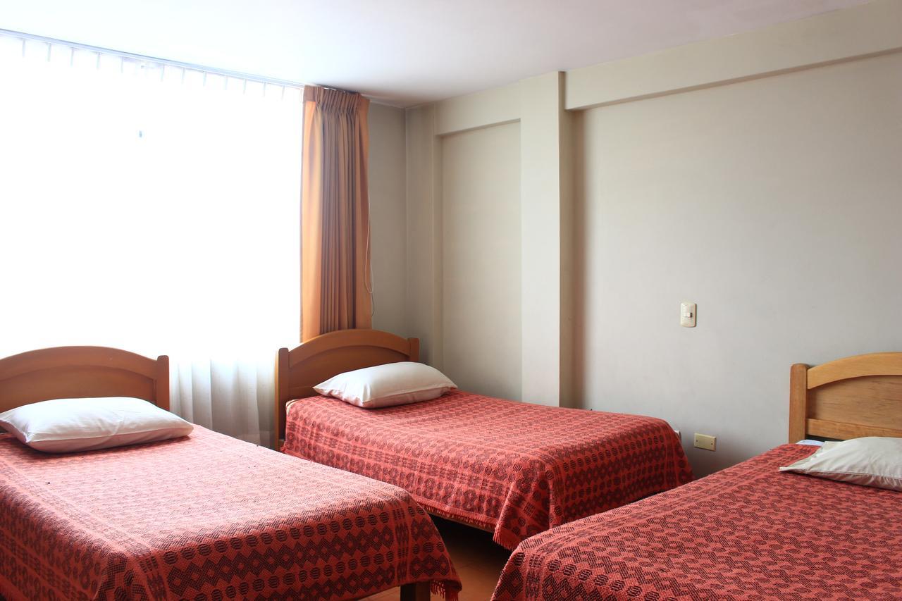 Hostal Killaymi La Pampilla Εξωτερικό φωτογραφία